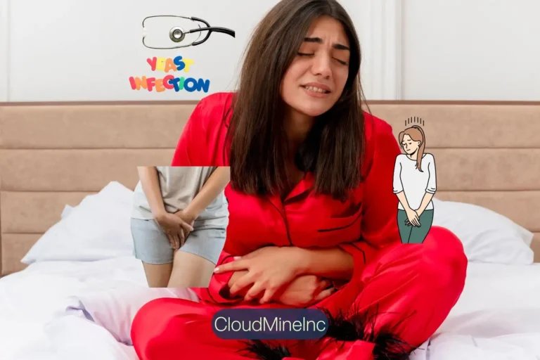 does a yeast infection delay your period