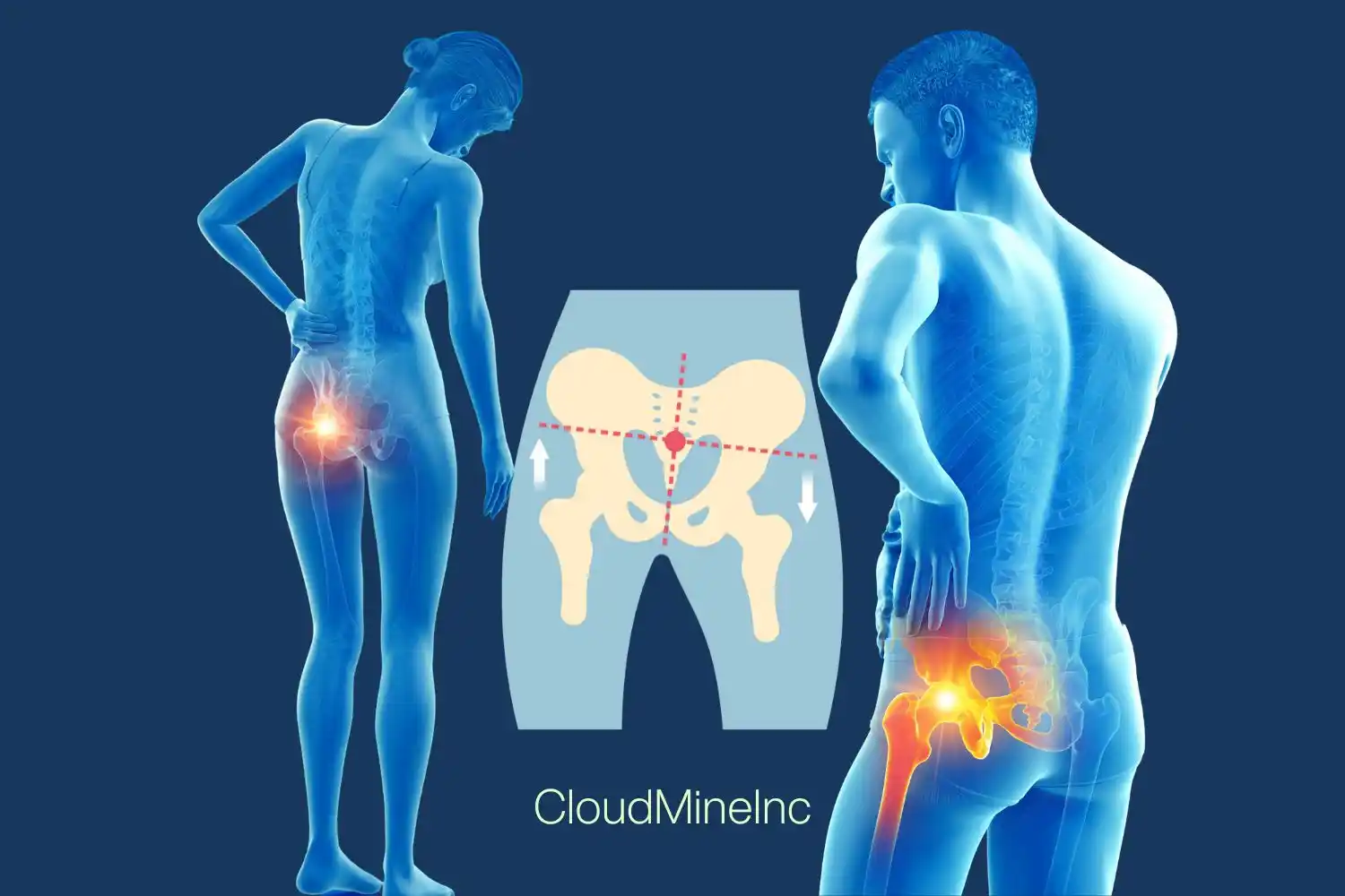Signs Your Hip is Out of Alignment - CloudMineInc