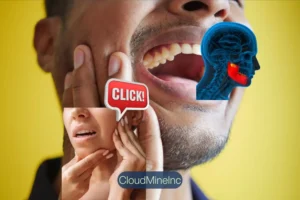 why does my jaw pop when i chew