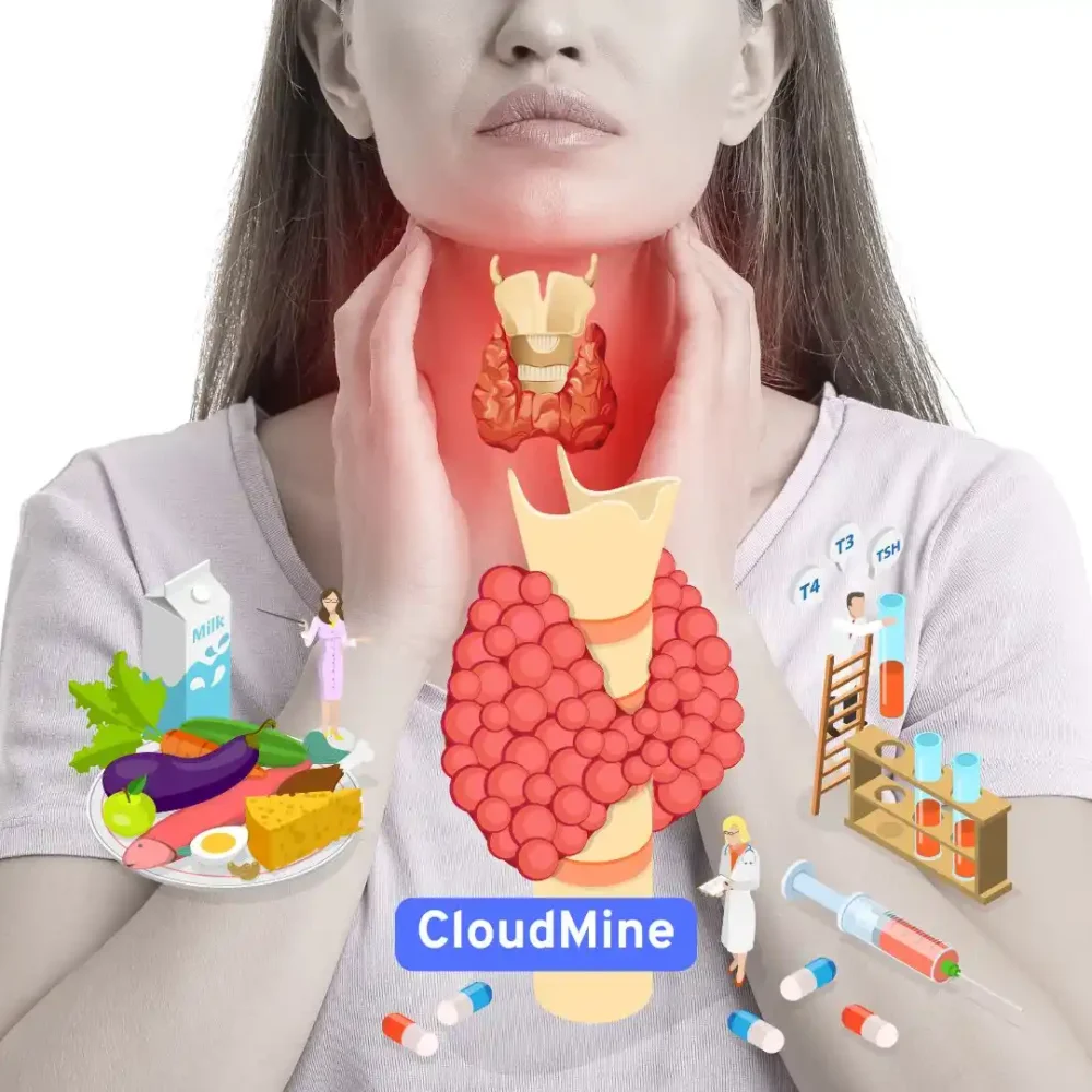 Eat to Heal: 7 Anti-Inflammatory Foods That Naturally Support Your Thyroid