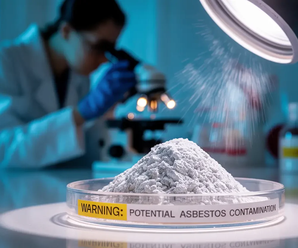 What to Know About Cosmetic Talc and Asbestos Exposure