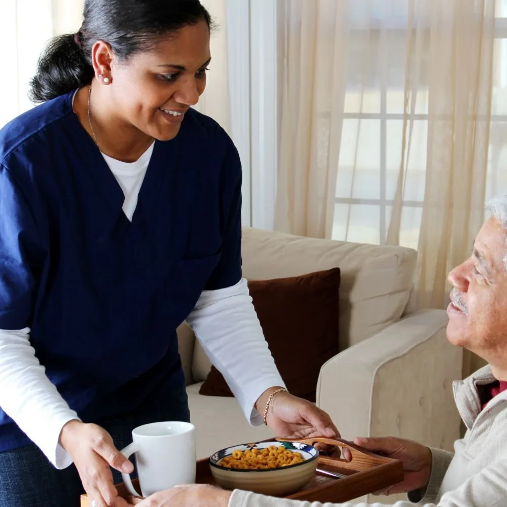 How to Find At-Home Aged Care That Feels Like Family