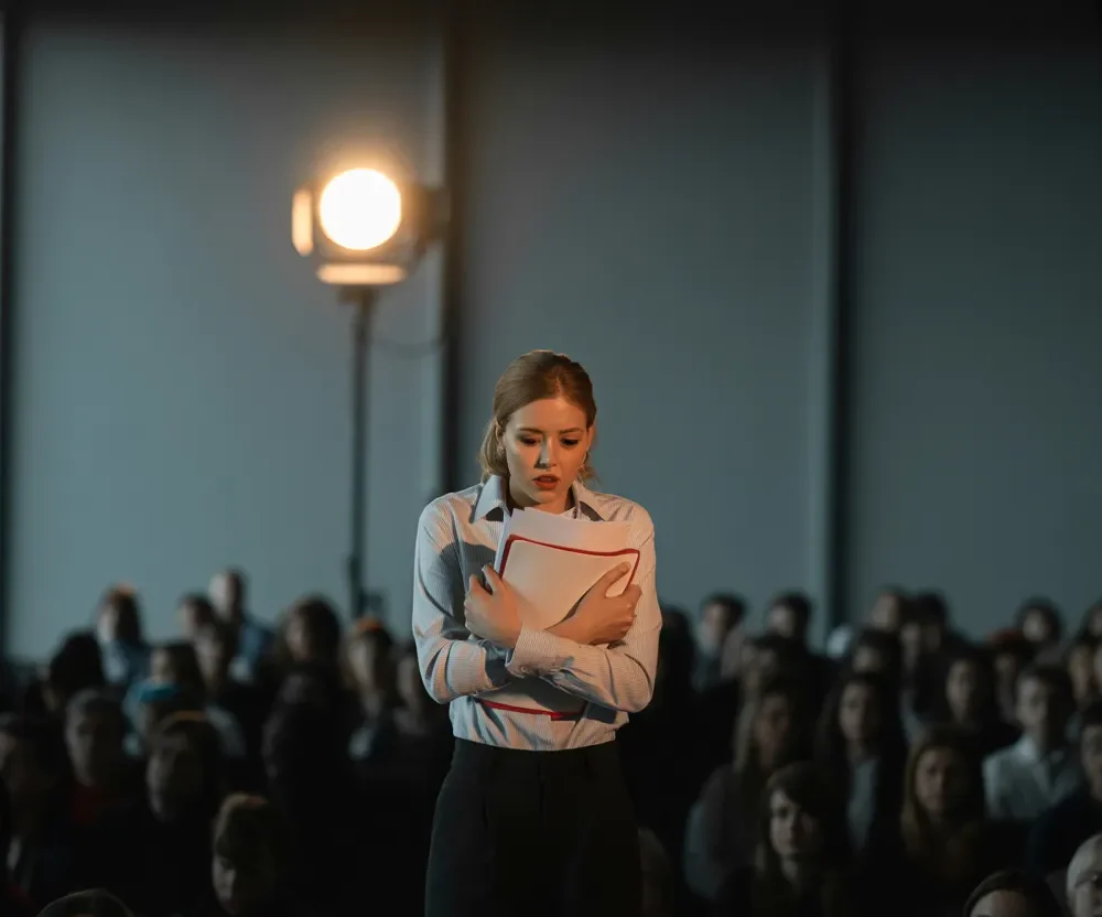 Conquering Pitch Anxiety: Your Complete Guide to Confident Presentations