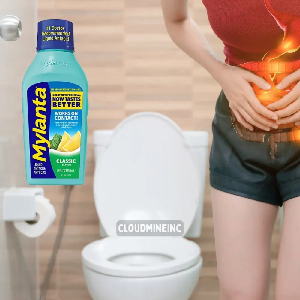 Does Mylanta Make You Poop? The Real Story Behind This Antacid