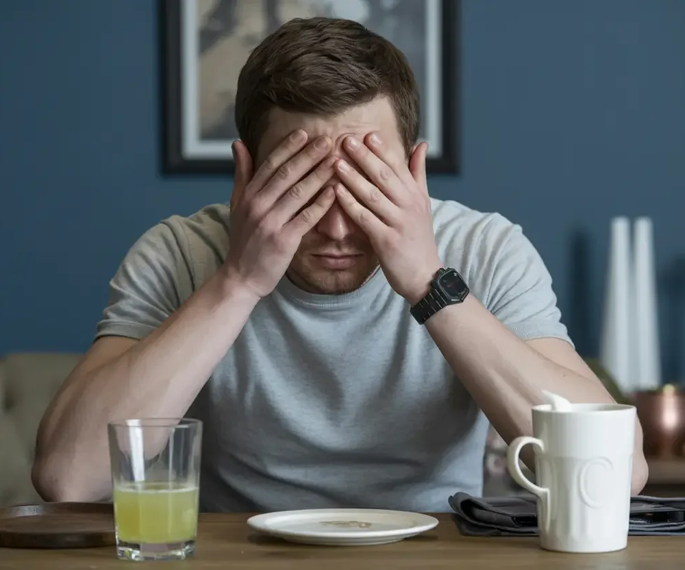 When Your Head Feels Like A Construction Zone: The Real Deal on Hangover Supportive Therapy