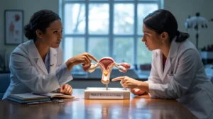 life expectancy after total hysterectomy