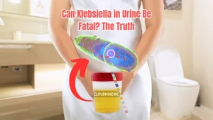 Can Klebsiella in Urine Be Fatal