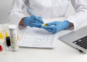 drug test at job