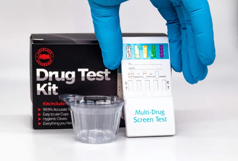 random employee drug test