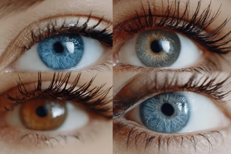 vision screening device for health