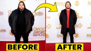 wolfgang can halen weight loss