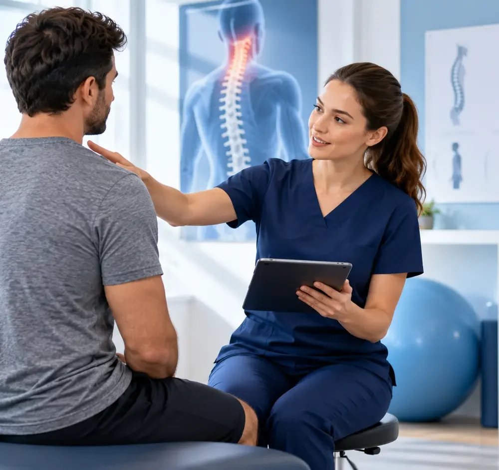 Chiropractor in Brampton – Personalized Treatment for Back & Neck Pain