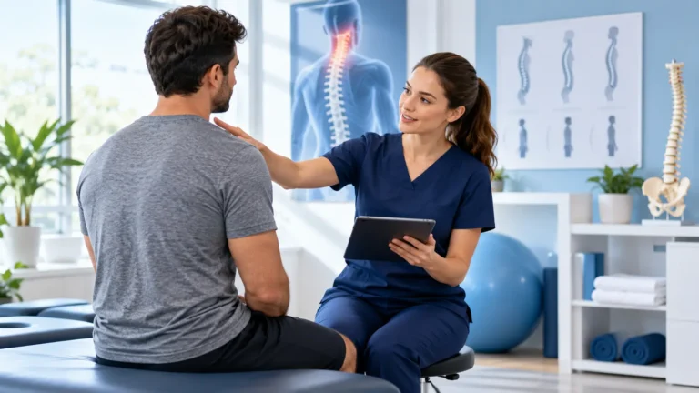 Chiropractor in bramption